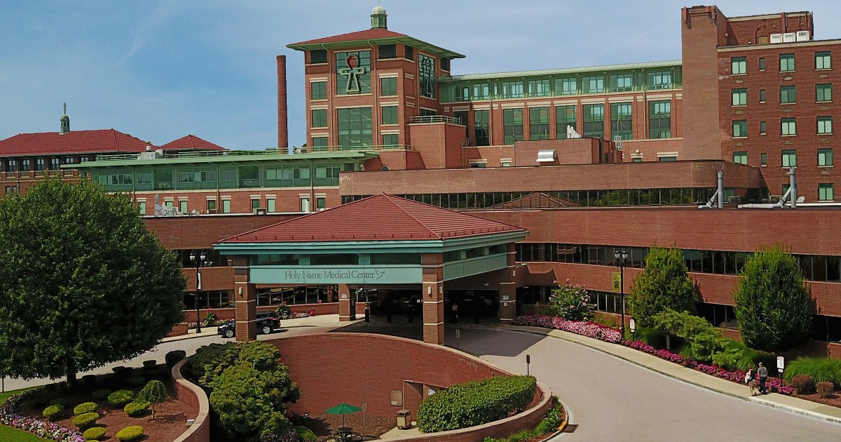 Holy Name Medical Center