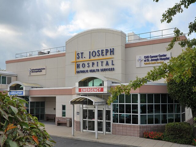 St. Joseph Hospital