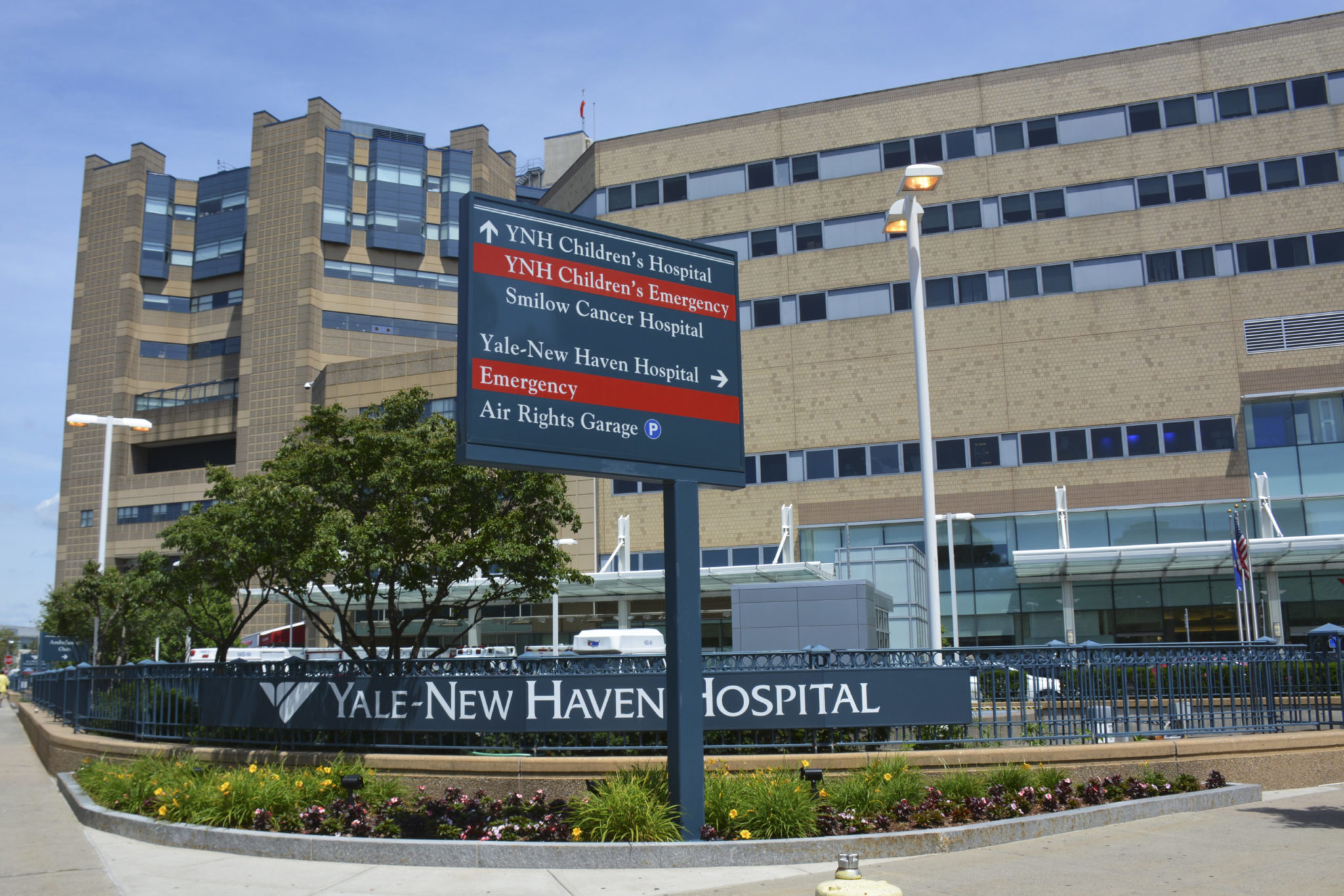 Yale New Haven Hospital